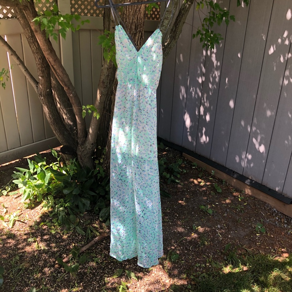 Element Cotton Maxi Dress